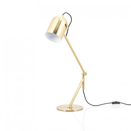 Table lamp Sleek - gold