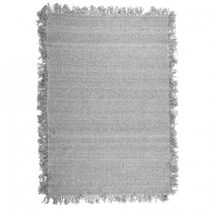 Woolie 200x290 cm - light grey