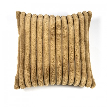 Pillow Wuzzy 50x50 cm - gold