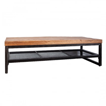 Salontafel Industrieel - 140x60