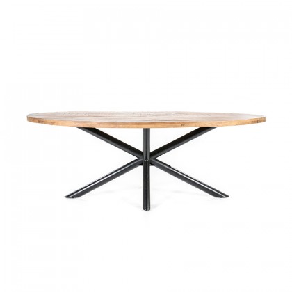 Eettafel Oscar - 200x110