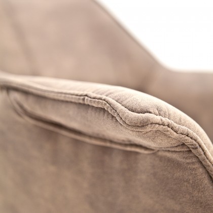 Stoel Samuel - bruin cowboy