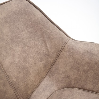 Stoel Samuel - bruin cowboy