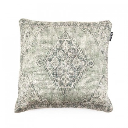 Pillow River 45x45 cm - green