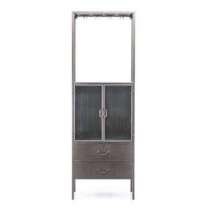 Ventana Collection - wine cabinet