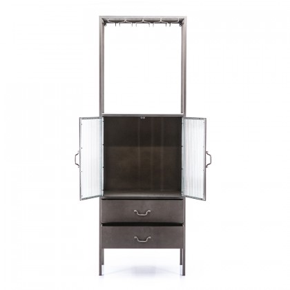 Ventana Collection - wine cabinet
