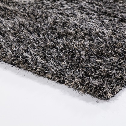 Carpet Dolce 160x230 cm - black