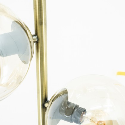 Floor lamp Stellar - gold