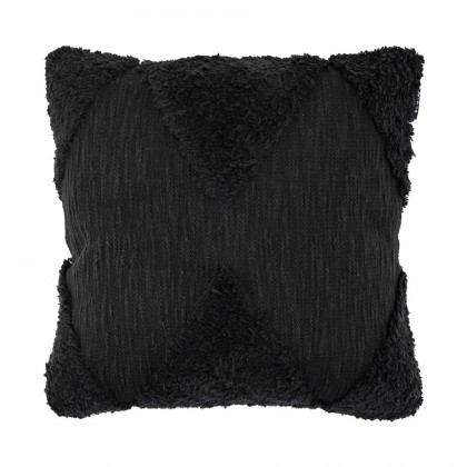 Pillow Wabi - black