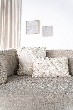 Pillow Wabi - off-white