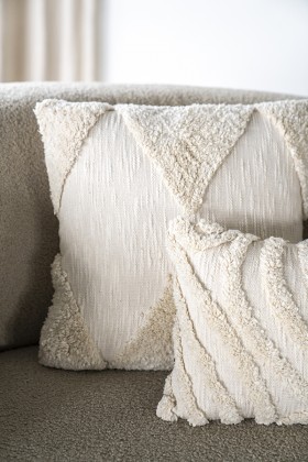 Pillow Wabi - off-white