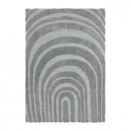 Maze 160x230 cm - grey