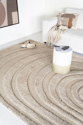 Maze 200x300 cm - beige