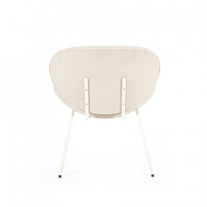 Lounge chair Ace - beige