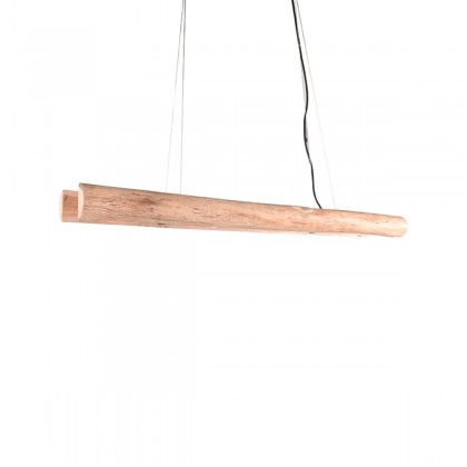 LABEL51 Hanglamp Woody - Naturel - Hout