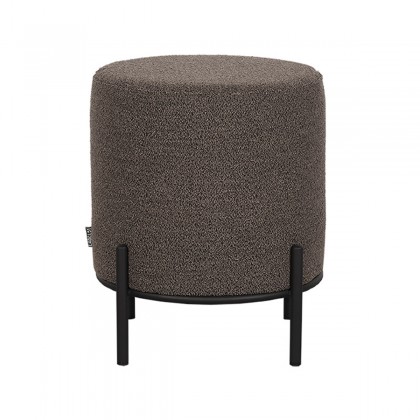 LABEL51 Poef Troy - Bruin - Boucle - M