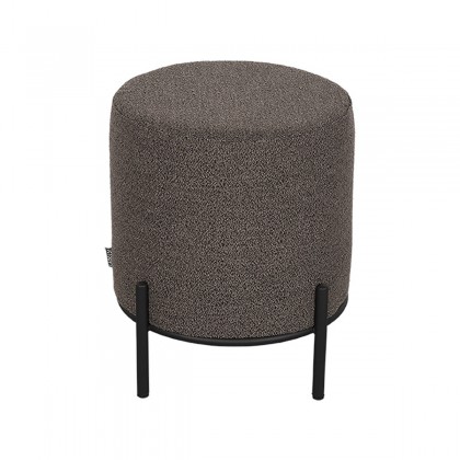 LABEL51 Poef Troy - Bruin - Boucle - M