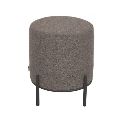 LABEL51 Poef Troy - Bruin - Boucle - M