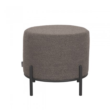 LABEL51 Poef Troy - Bruin - Boucle - L