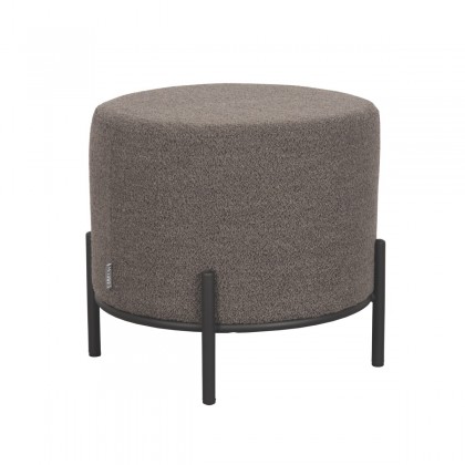 LABEL51 Poef Troy - Bruin - Boucle - L