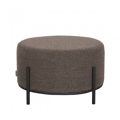 LABEL51 Poef Troy - Bruin - Boucle - XL