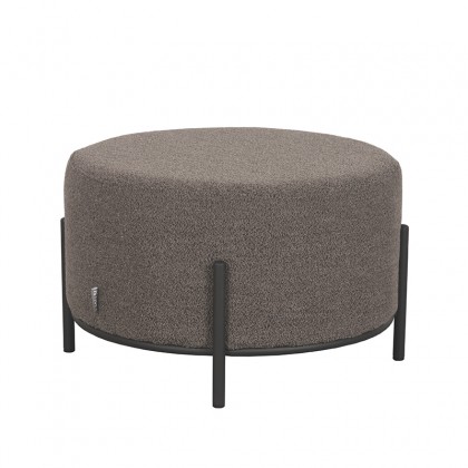 LABEL51 Poef Troy - Bruin - Boucle - XL