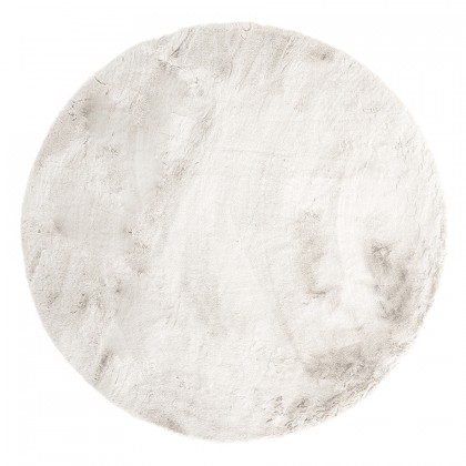 Carpet Zena round - beige