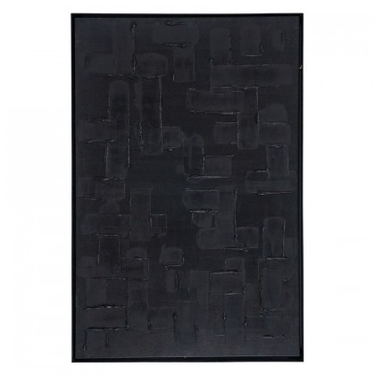 Mud 80x120 - black