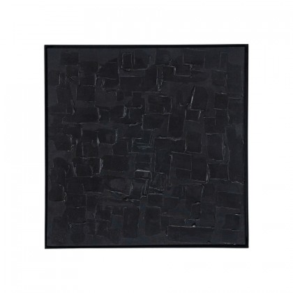 Mud 90x90 - black