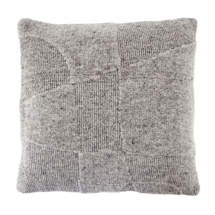 Pillow Yuka - grey