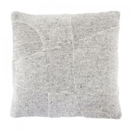 Pillow Yuka - light grey