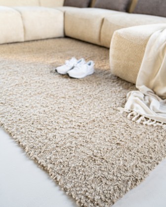 Carpet Loop 190x290 - beige