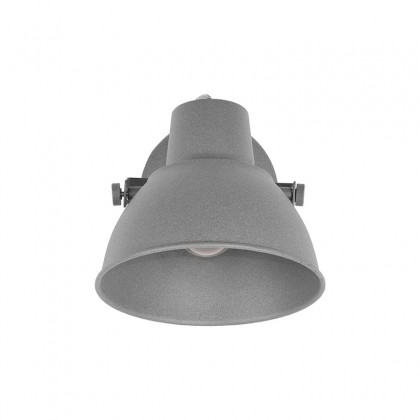 LABEL51 Wandlamp Hamburg - Concrete - Metaal