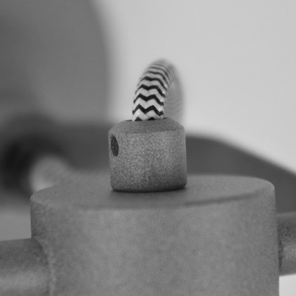 LABEL51 Wandlamp Bremen - Concrete - Metaal - M