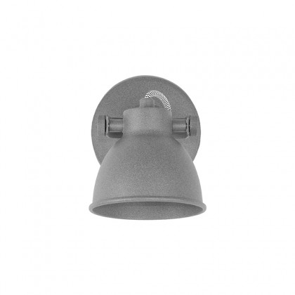 LABEL51 Wandlamp Bremen - Concrete - Metaal - M