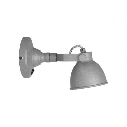 LABEL51 Wandlamp Bremen - Concrete - Metaal - M