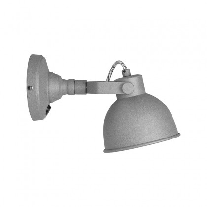 LABEL51 Wandlamp Bremen - Concrete - Metaal - L