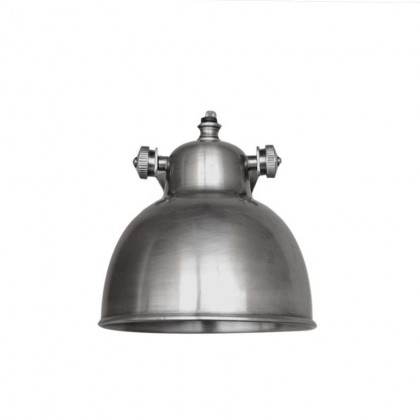 LABEL51 Wandlamp Giens - Zilver - Metaal - L