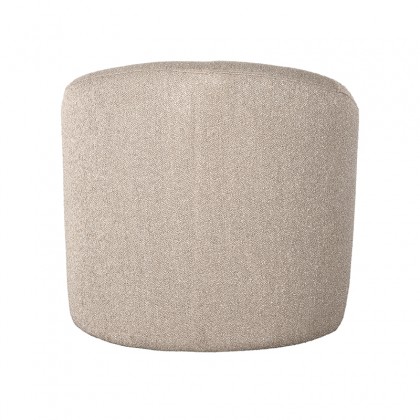 LABEL51 Fauteuil Alby - Clay - Chicue Boucle
