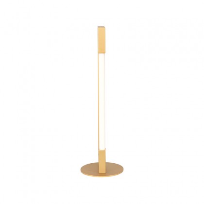 LABEL51 Tafellamp Futuro - Antiek goud - Metaal