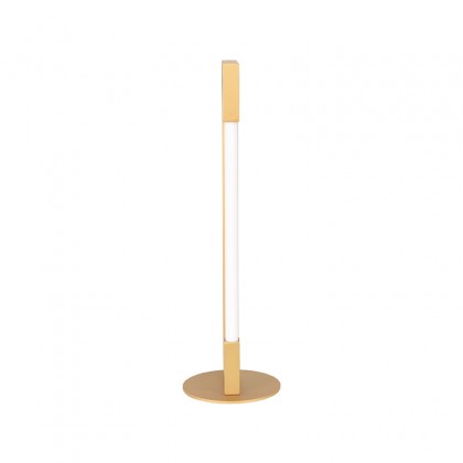 LABEL51 Tafellamp Futuro - Antiek goud - Metaal