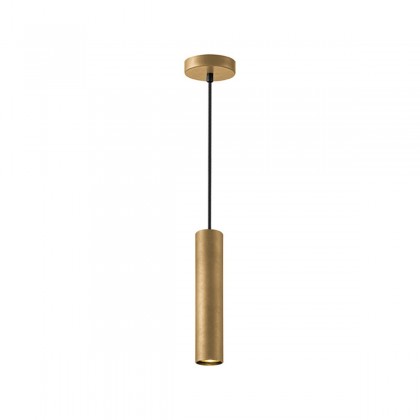 LABEL51 Hanglamp Ferroli - Antiek goud - Metaal - 1-lichts