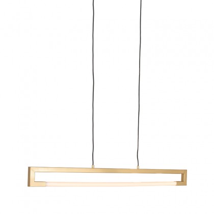 LABEL51 Hanglamp Futuro - Antiek goud - Metaal