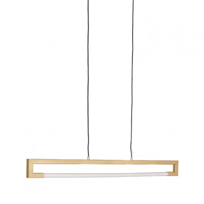 LABEL51 Hanglamp Futuro - Antiek goud - Metaal