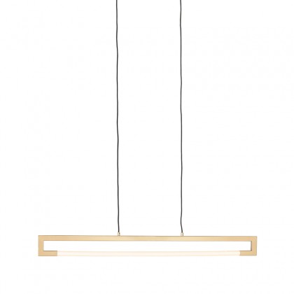 LABEL51 Hanglamp Futuro - Antiek goud - Metaal