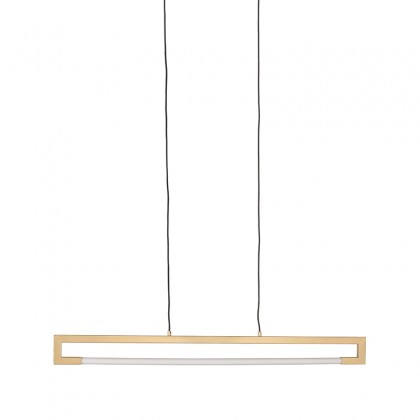 LABEL51 Hanglamp Futuro - Antiek goud - Metaal