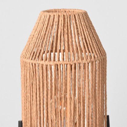 LABEL51 Tafellamp Ibiza - Naturel - Jute
