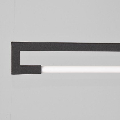 LABEL51 Hanglamp Futuro - Zwart - Metaal