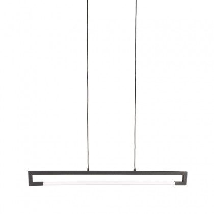 LABEL51 Hanglamp Futuro - Zwart - Metaal