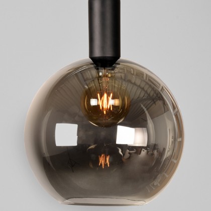 LABEL51 Hanglamp Fumo - Smoke - Glas